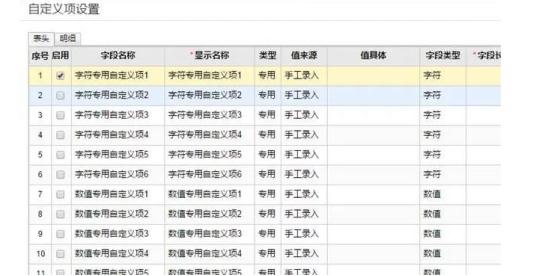 用友T+如何自定义单据格式。