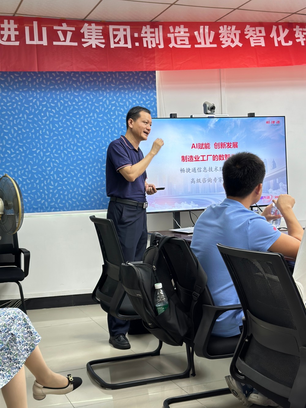 一场双向奔赴的交流！“走进鼎维” 专家委员会伙伴交流会活动圆满落幕