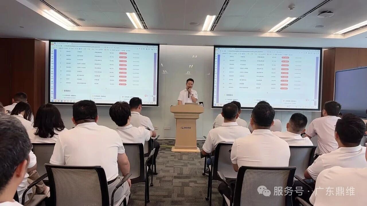 畅聊AI —东莞市高安商会企业家走进腾讯活动圆满结束